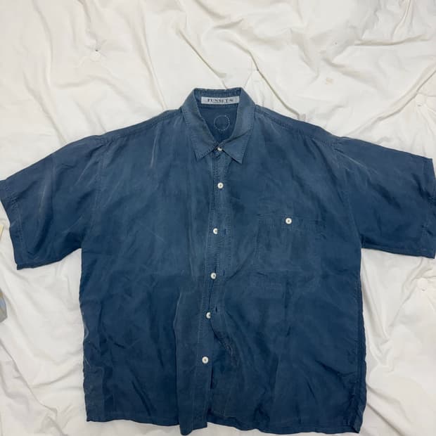 Funset of Art 반팔 셔츠