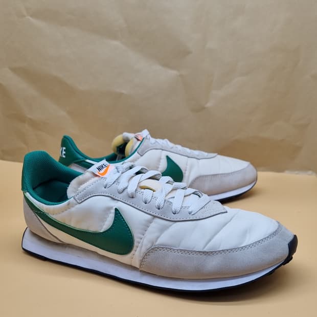 나이키 와플트레이너2 그린 운동화300