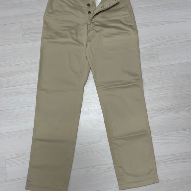 31) 리얼맥코이 맥퀸 치노