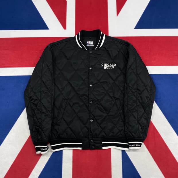 NBA 시카고불스 퀼팅자켓 XL