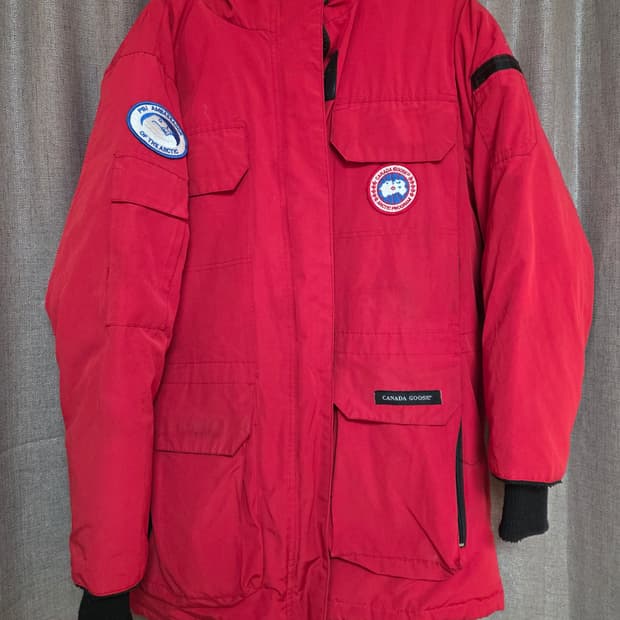 캐나다구스패딩 S/95
