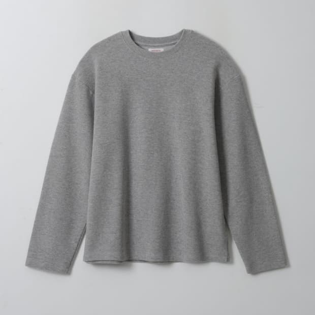 에브리원 와플 롱슬리브 3