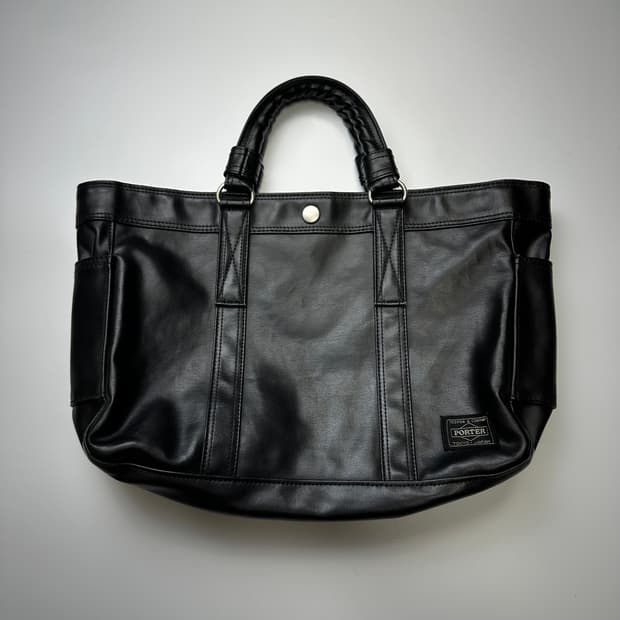 PORTER FREE STYLE TOTE BAG 포터 프리스타일 토트백