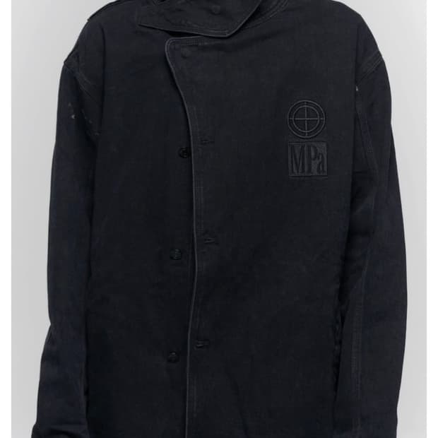 MPa COMBAT JACKET (BLACK)