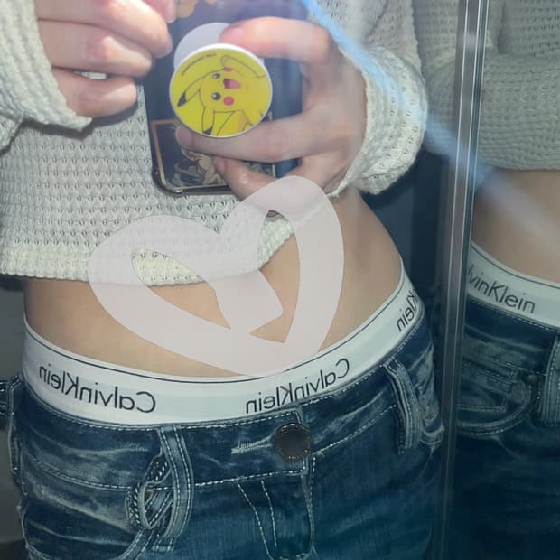 스티치 로우라이즈 부츠컷