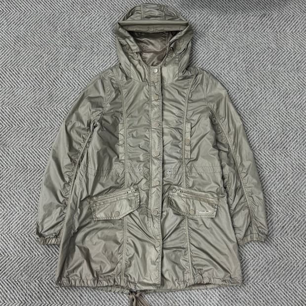 캘빈클라인 나일론 후드 워크 자켓 v2848 