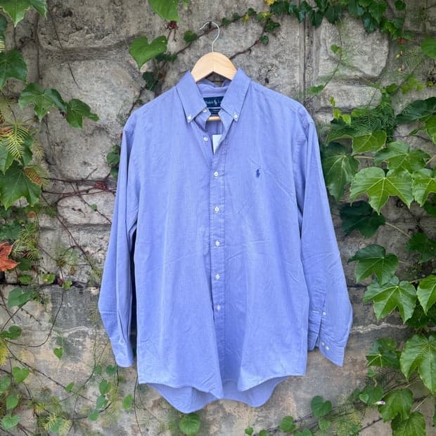 90s polo shirts 폴로 랄프로렌 hbt 셔츠 폴로 셔츠 105