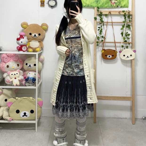 ꒰ঌ 블루 포레스트 세트 ໒꒱