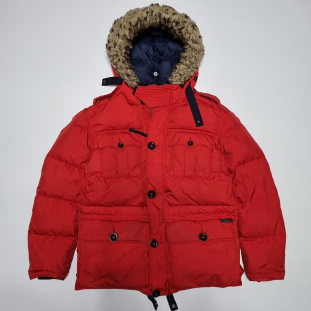 폴로 랄프로렌 히말라야 패딩 