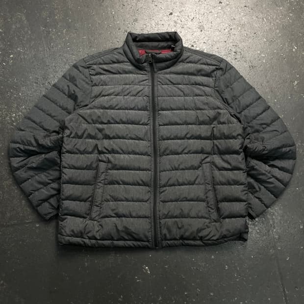 105 리바이스 경량패딩