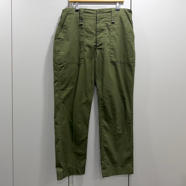 (민트급)영국군 퍼티그팬츠 32-34