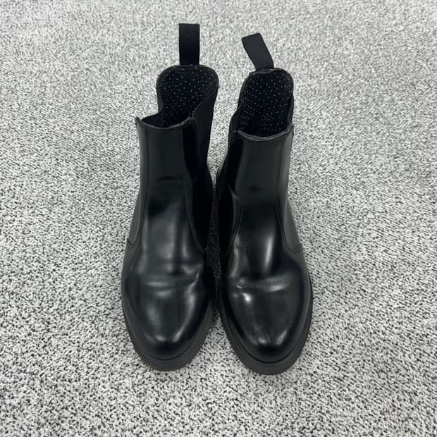 닥터마틴 플로라 UK6 첼시부츠