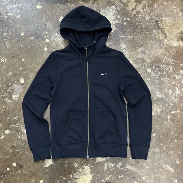 M) 나이키 후드집업 점퍼 자켓