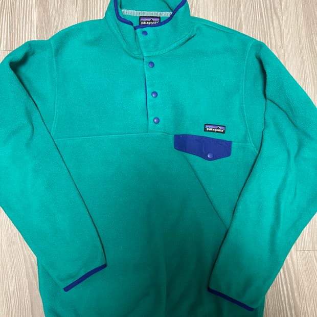 파타고니아 신칠라 빈티지 