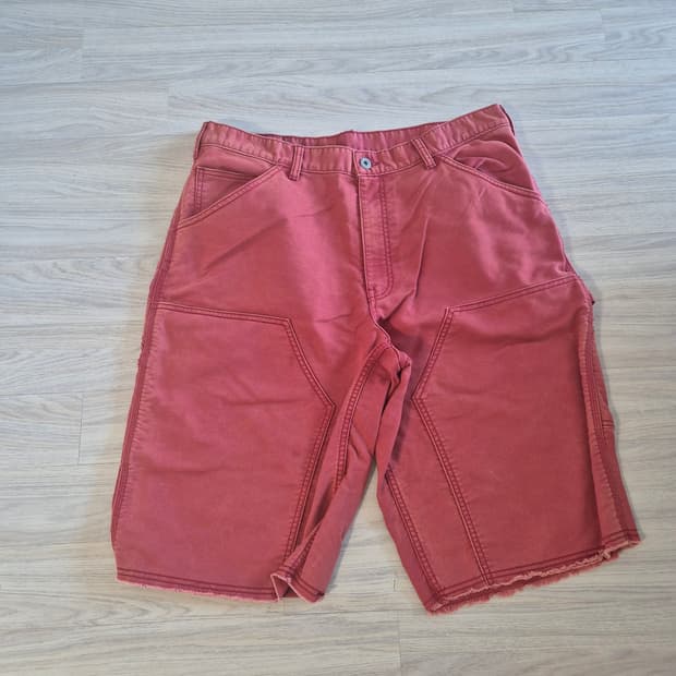 라스태츠 더블니쇼츠 1size