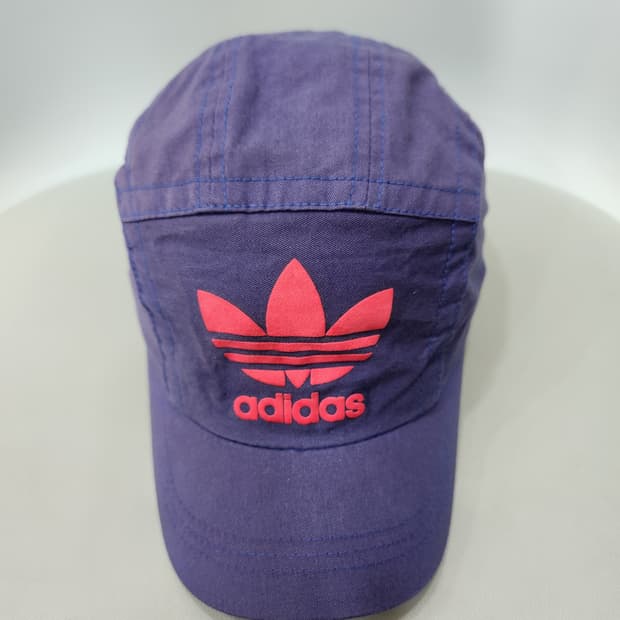 Vintage 아디다스 퍼플 볼캡 모자