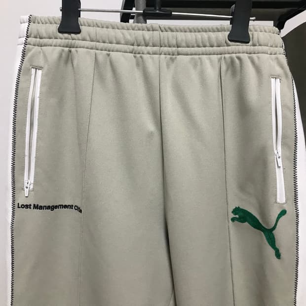 Puma LMC Jersey Track pants