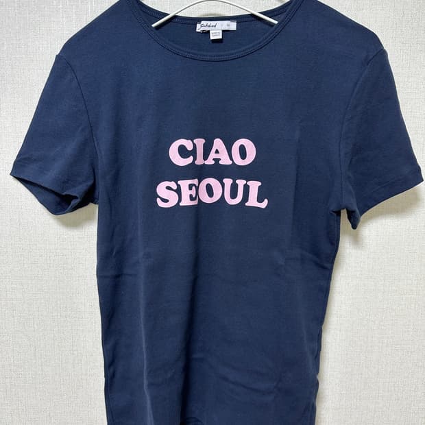 섭듀드 서울 티셔츠
