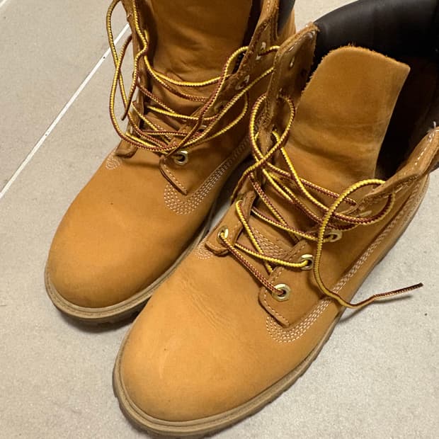 팀버랜드 6인치 프리미엄 방수 245