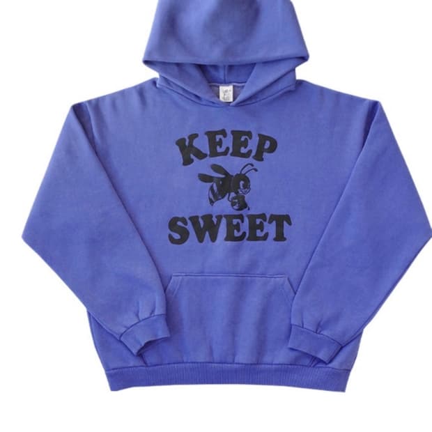 컬렉트피시스 후드티 L