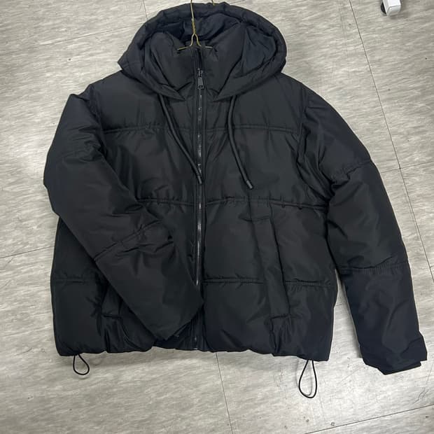 자라 후드 패딩 점퍼 55추천