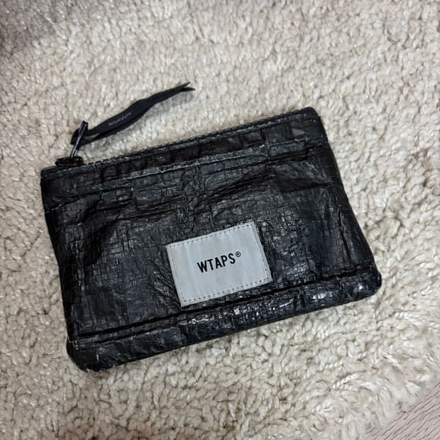 [os] 더블탭스 카드지갑