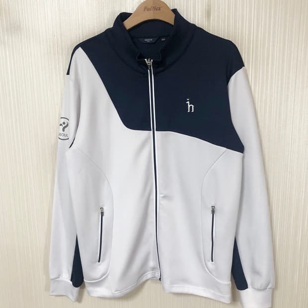 헤지스 서울특별시 대표단 트랙슈트/단복 100