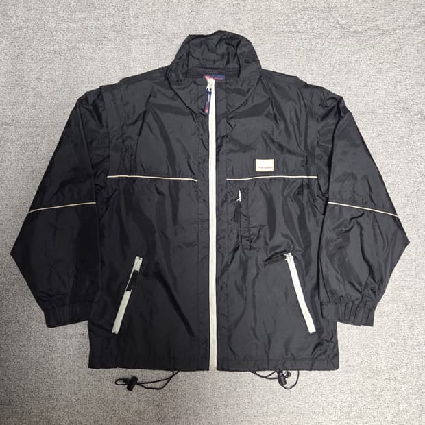 Hanes 헤인즈 바람막이 자켓 L(100)