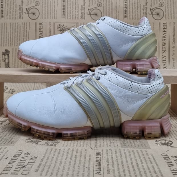 아디다스 파워밴드 투어36 골프화 245