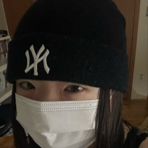 뉴욕양키즈 엠엘비 비니