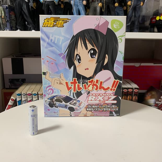 ‘케이온!’ 1/32 프라모델