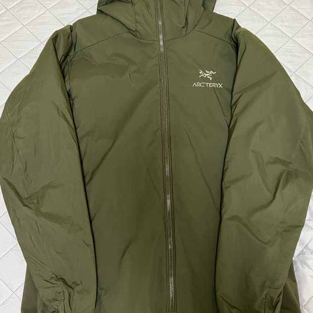 아크테릭스 아톰lt 에넥도트