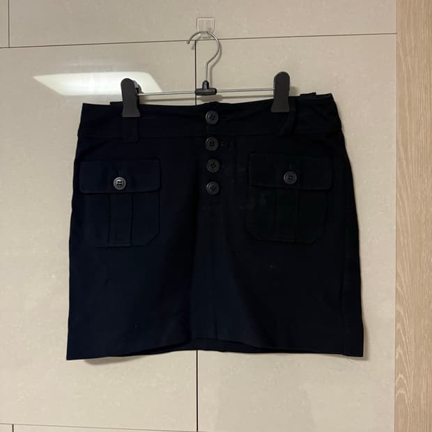 Burberry수립 버버리 블랠 스커트