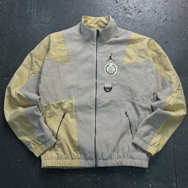 100 조던 X 러셀 웨스트브룩 오너 더 기프트 자켓 