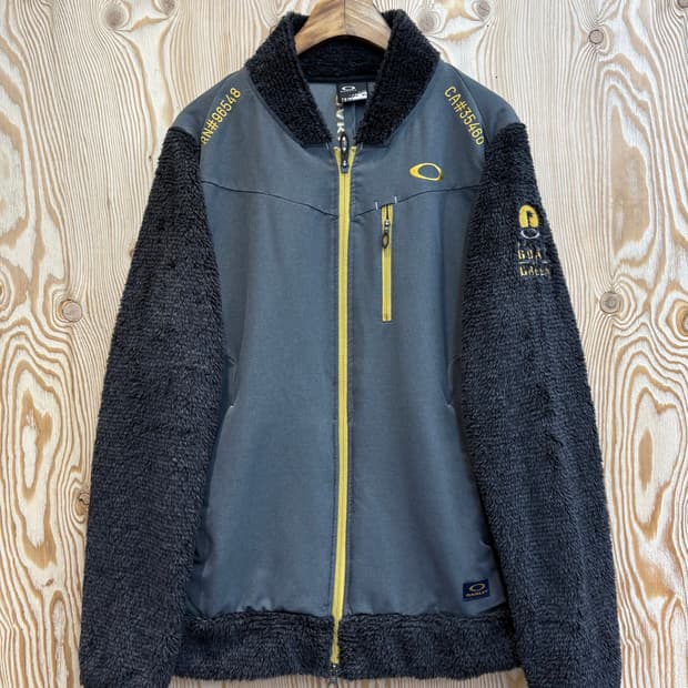 오클리 투웨이 플리스 집업