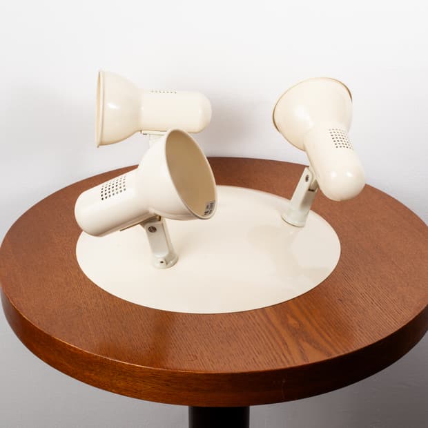 80년대 이케아 빈티지조명 skur3 월램프