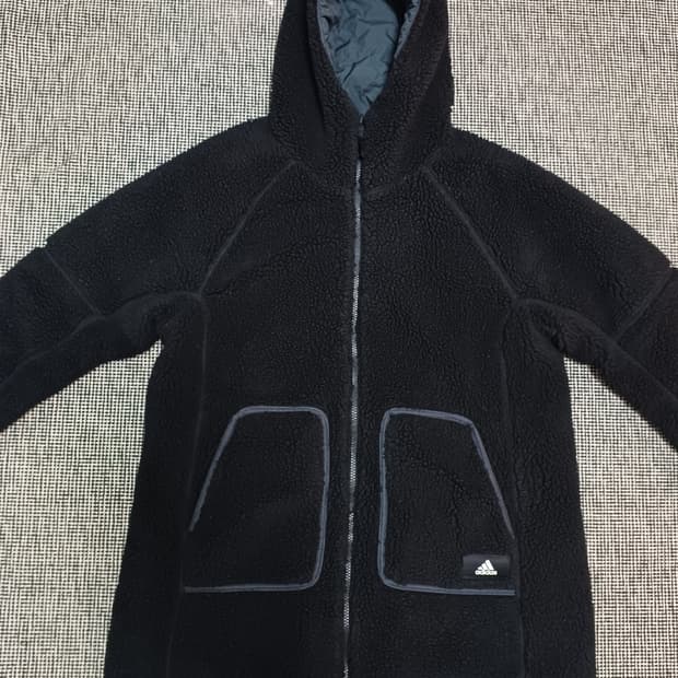 아디다스 리버서블 자켓 (170 / 96)