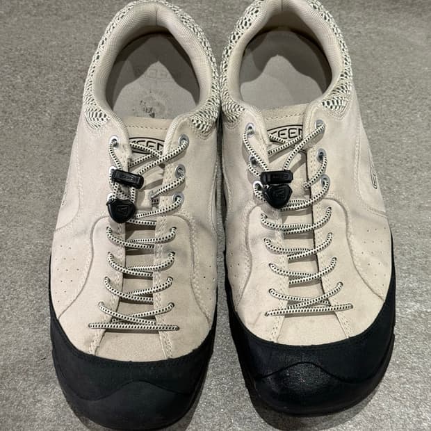 킨 재스퍼 락스 SP 스니커즈 버치 블랙