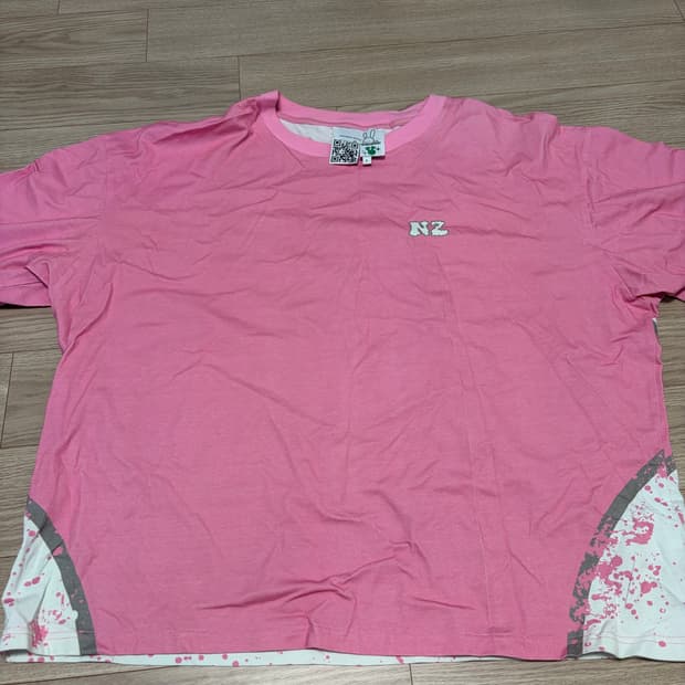 나타샤진코 래빗 티셔츠