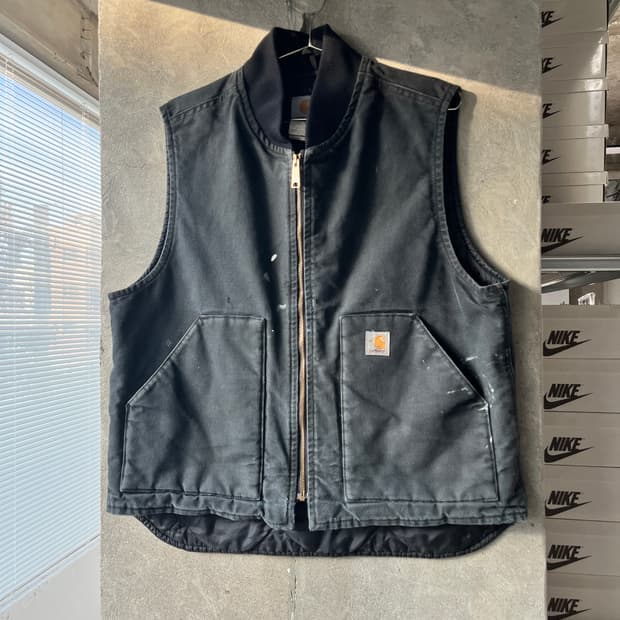 Carhartt Duck Work Vest