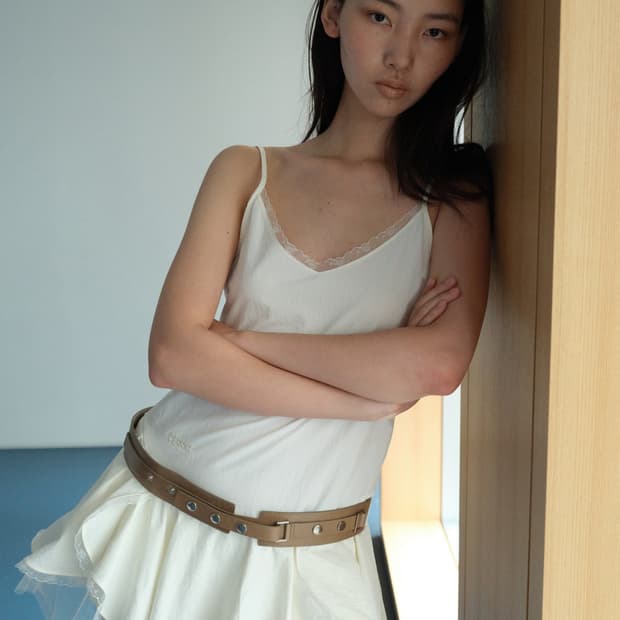 세릭 벨트 flat snap belt