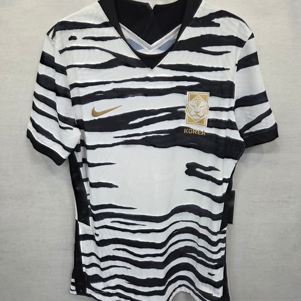 나이키 국대 20 22 져지 반팔 L