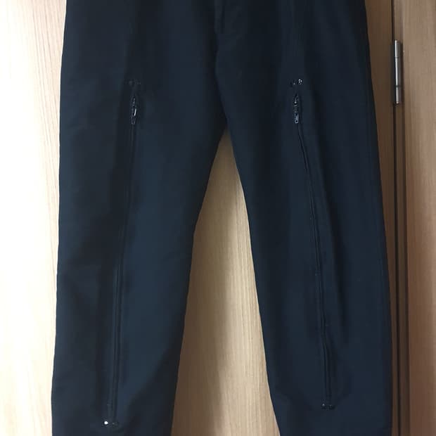 (4)06aw요지야마모토 뿌르옴므 기믹팬츠