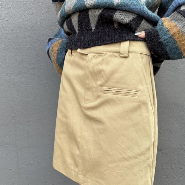 일본빈티지 데이지 스커트