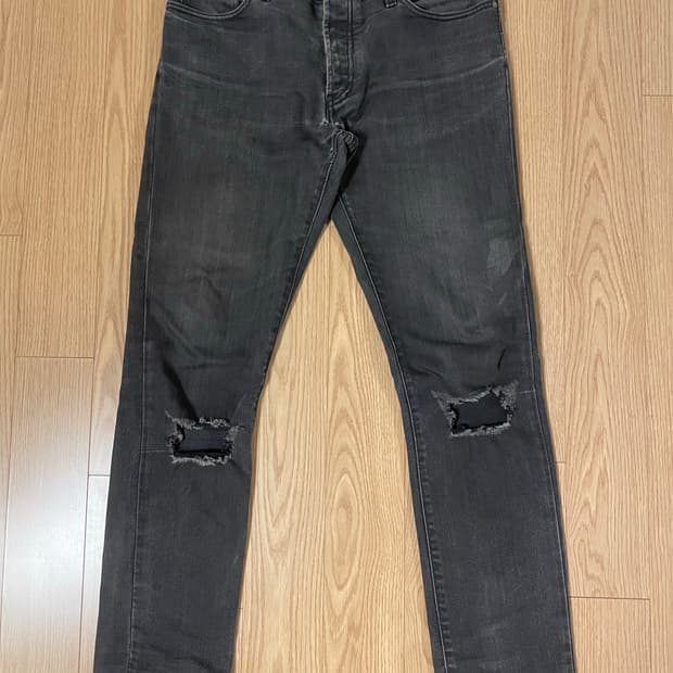 John Varvatos 데님