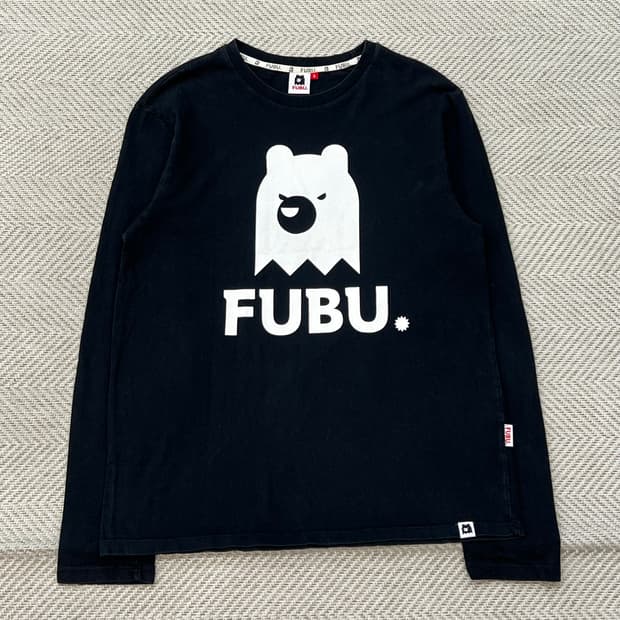 후부 프린팅 롱슬리브 r3474