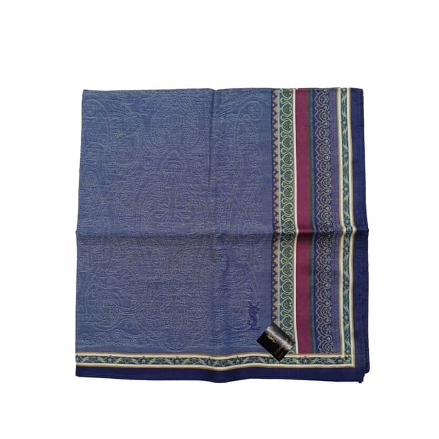 YSL 입생로랑 손수건 스카프 [BSFC10751-217-03]