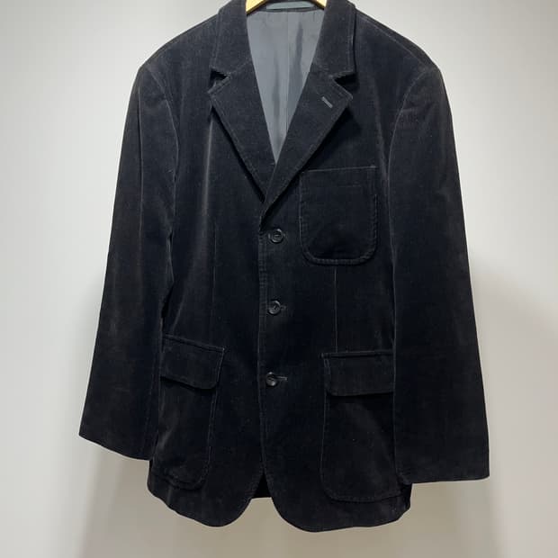 LACOSTE corduroy jacket