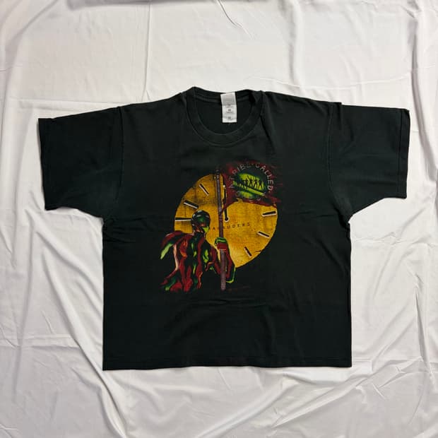[XL] 90s usa atcq 빈티지 랩 티셔츠