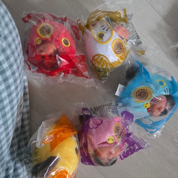 맥토이 몬치치 일괄판매